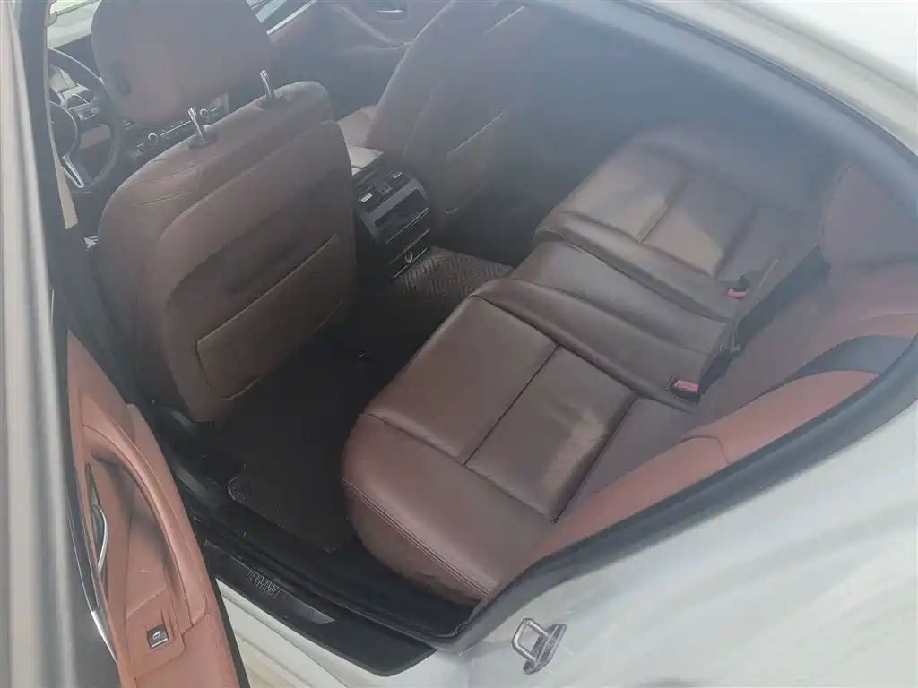 BMW 5 Series 2014 520Li Elegance фото 15