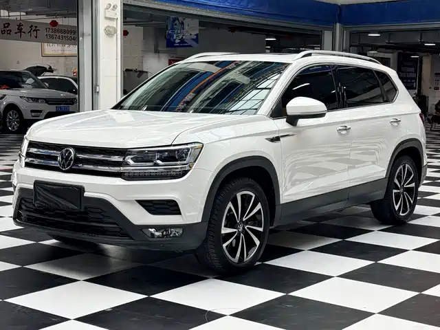 Volkswagen Tharu 280TSI, Люкс, моноприводный