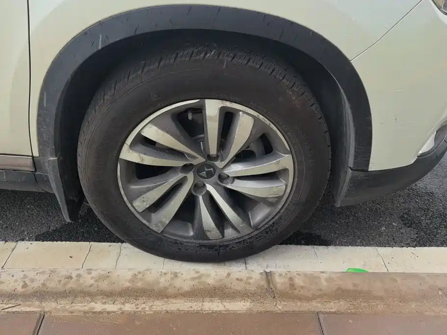 DS 6 2016 2016 1.6T Luxury THP160