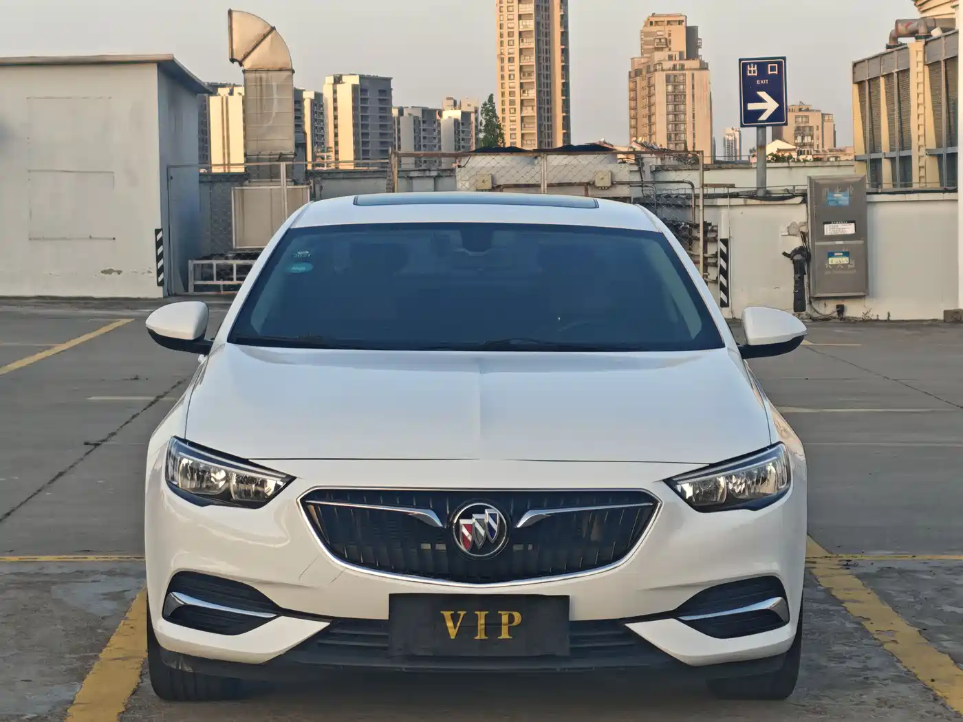 Buick Regal 2019 20T Elite China VI фото 2