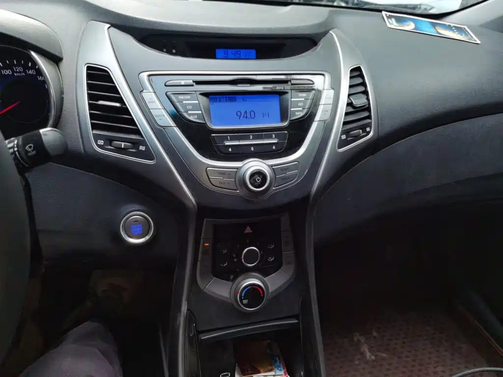 Hyundai Langdong 2014 2015 1.6L Manual Premium