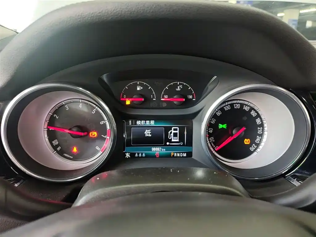 Buick Regal 2019 20T Elite China VI фото 12