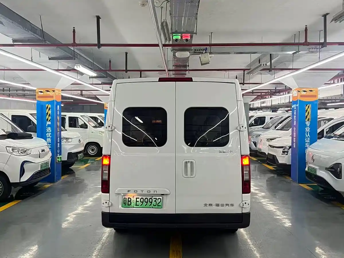 Kaven Auto Lefu 2025 2025 LeFu PLUS Smooth Ride Edition (Fu Version with Clear Windows) CATL 66.67KWh