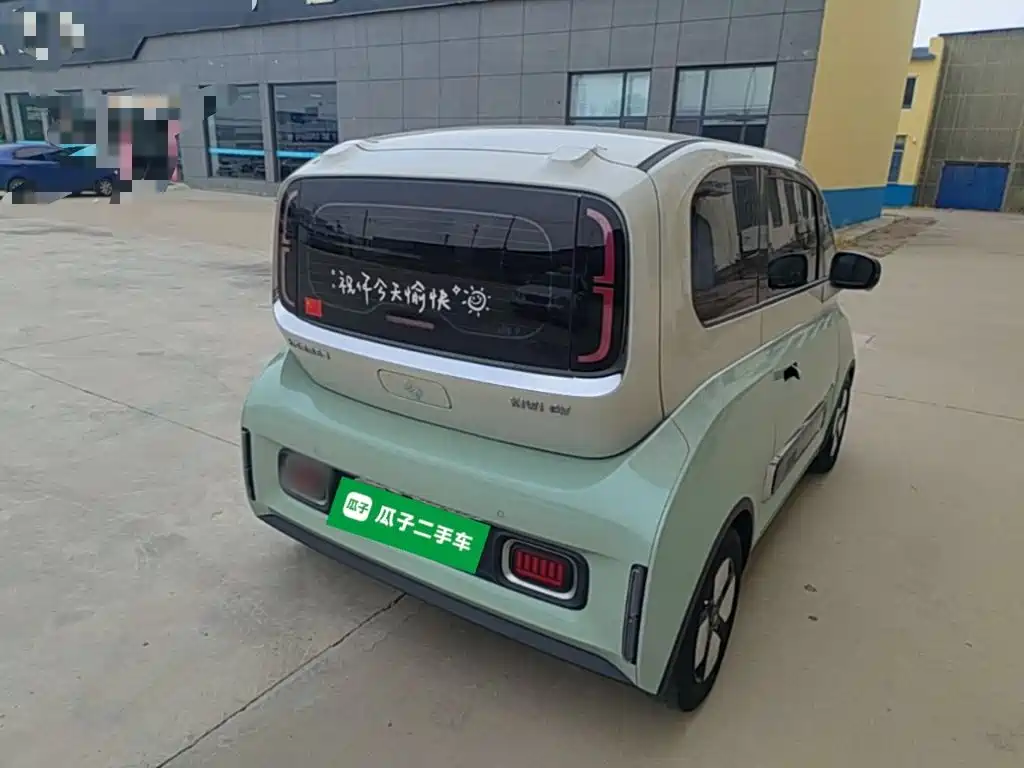 Baojun KiWi EV 2023 2023 Smart Luxury Edition LFP