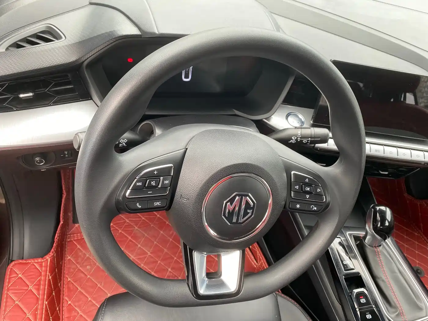 MG MG5 2020 2021 Model 180DVVT CVT Youth Luxury Edition