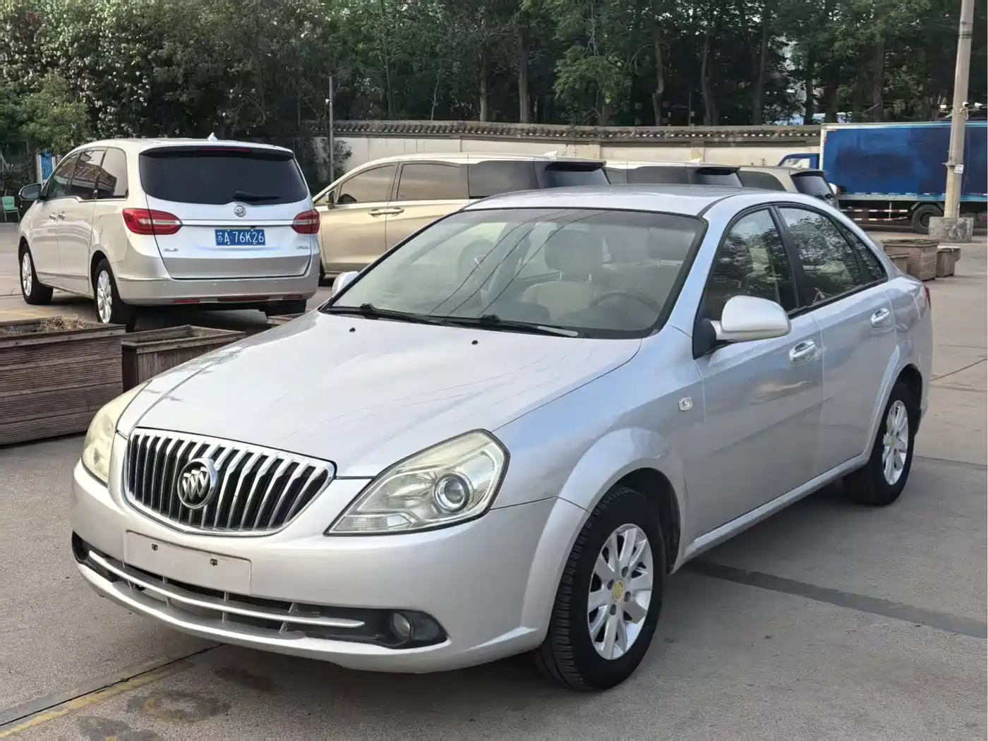 Buick Excelle 2013 1.5L Automatic Classic