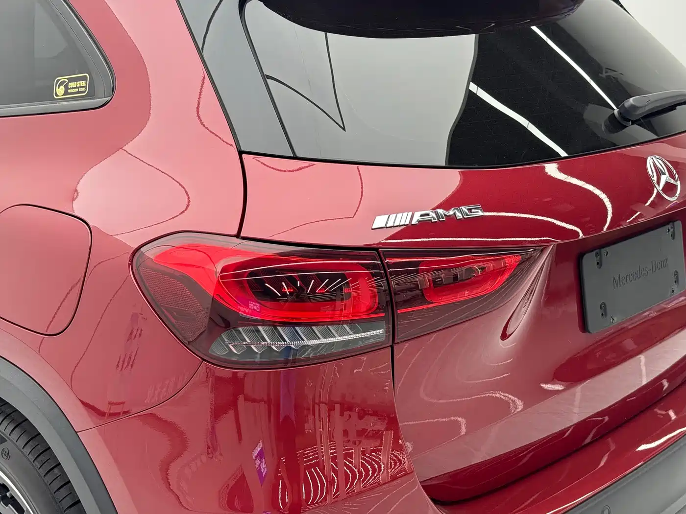 MERCEDES-BENZ GLA AMG