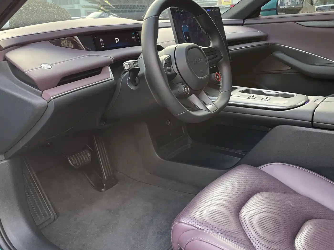 XIAOMI CAR XIAOMI SU7