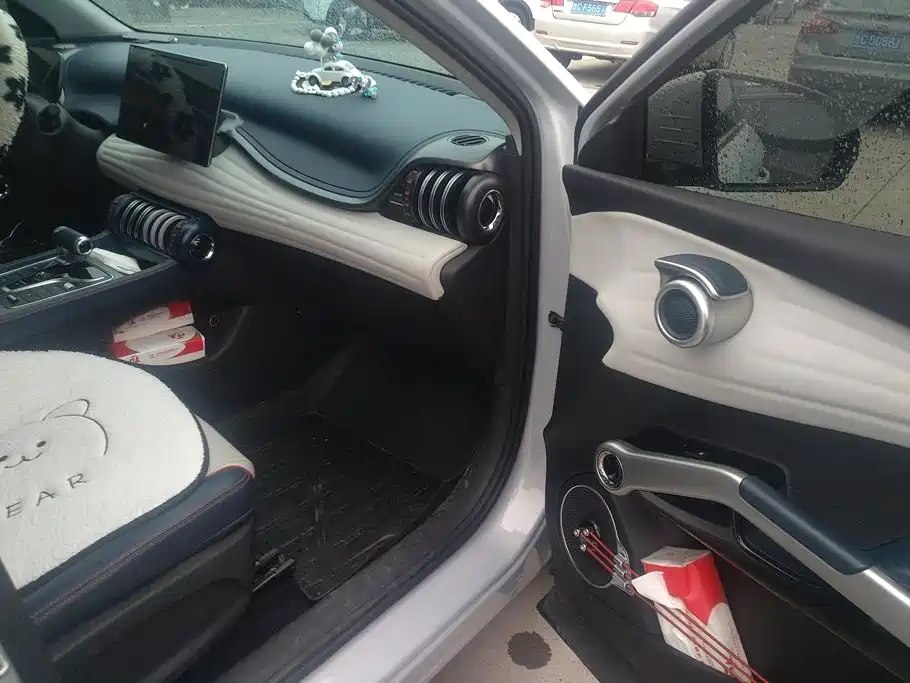 BYD Yuan PLUS 2022 2022 510KM Premium