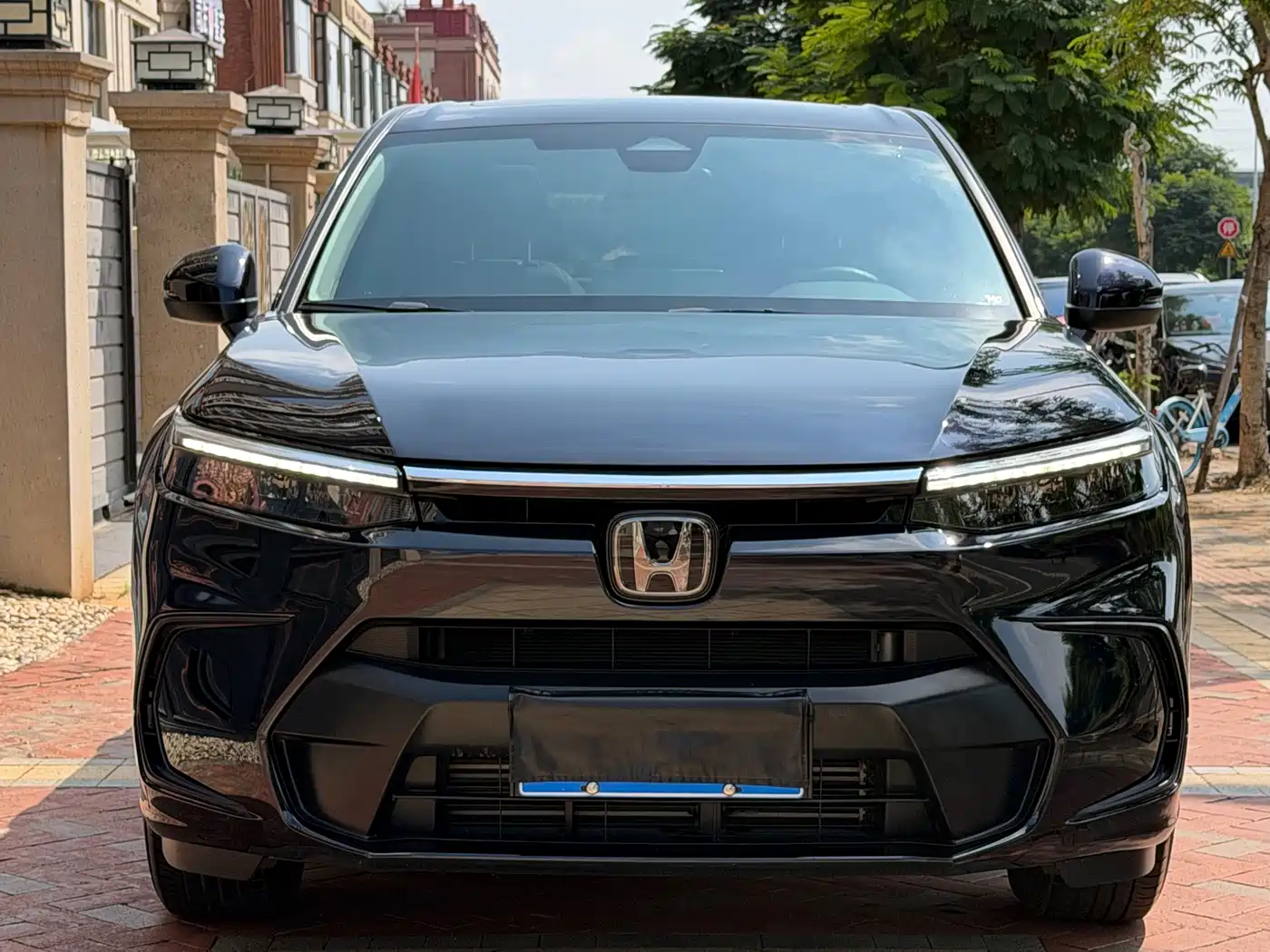 Photo 2 - Honda Breeze