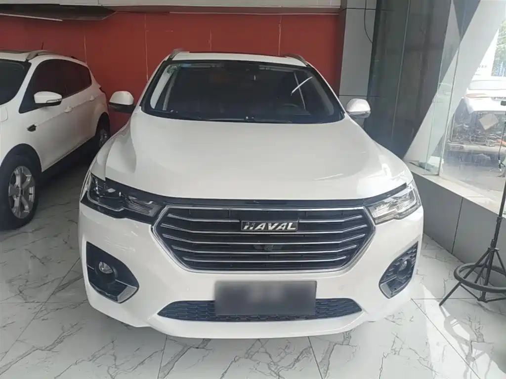 Haval H4 2019 2020 Model Joy Edition 1.5T DCT