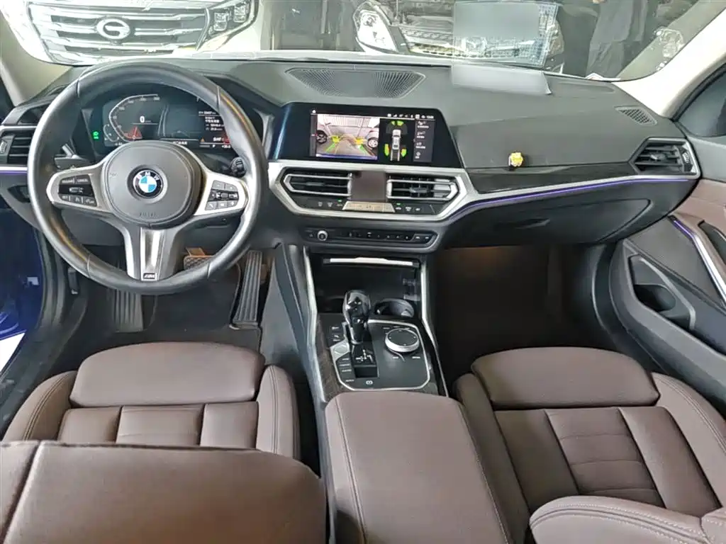 BMW 3-SERIES