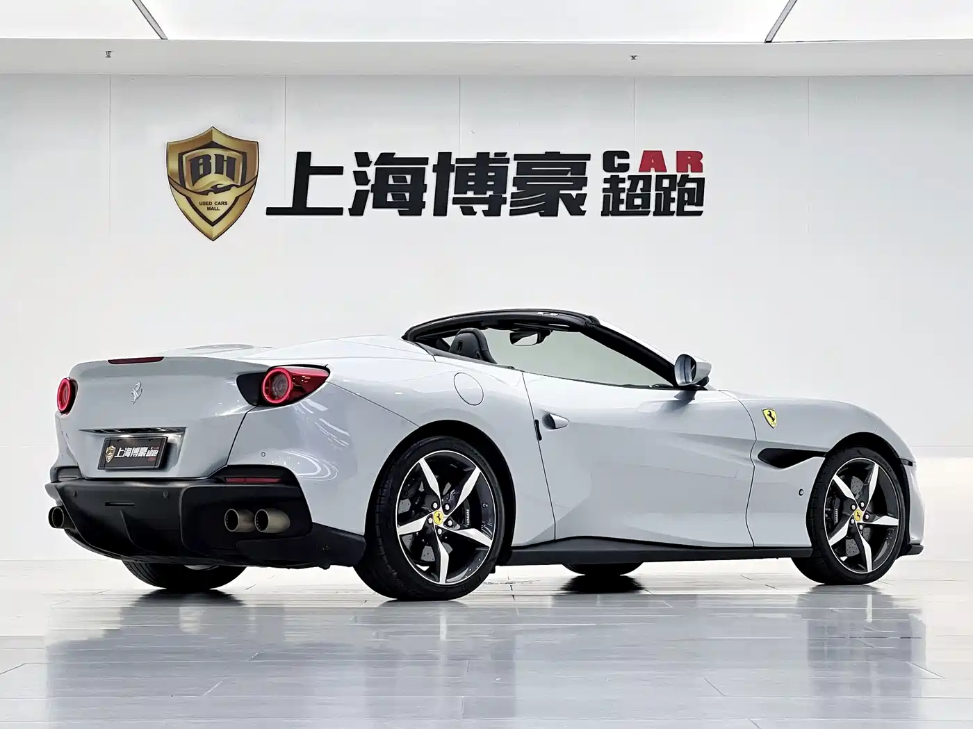 Ferrari Portofino 2021 2021 Model 3.9T M