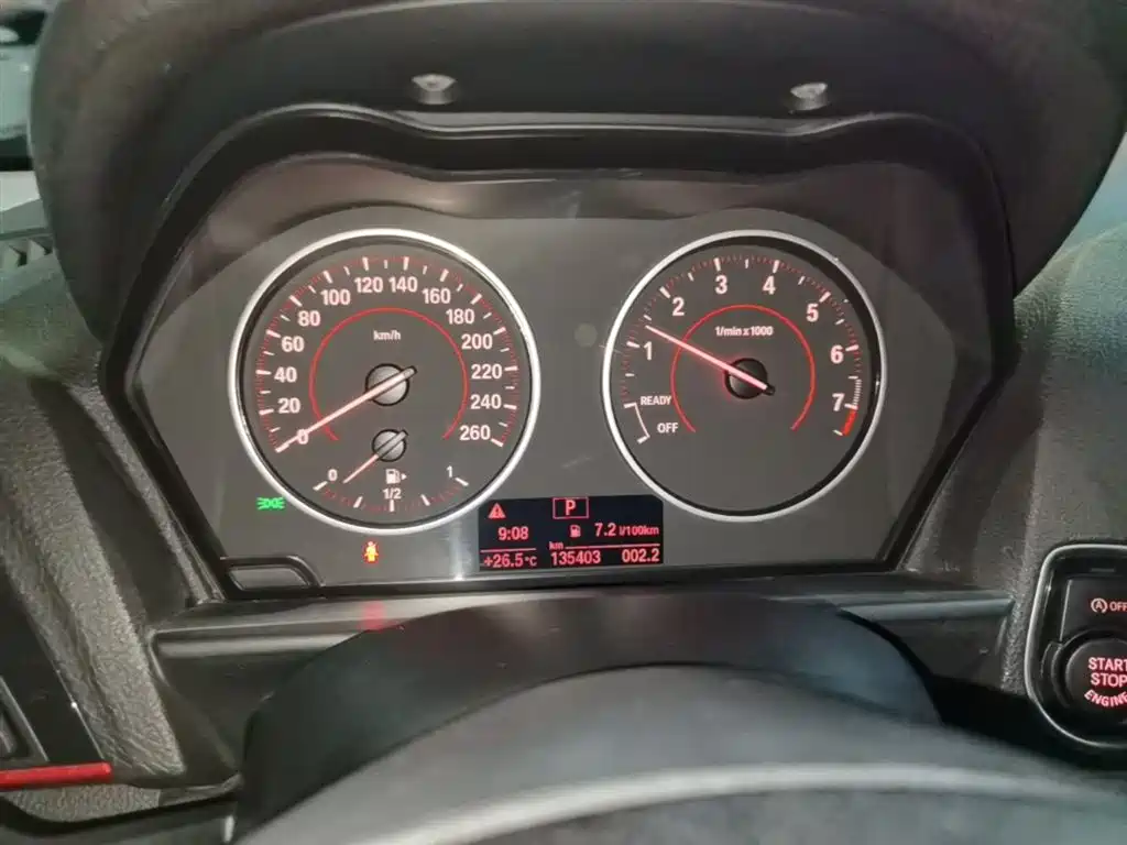 BMW 1 Series (Import) 2013 Facelift 118i Sport Model фото 12