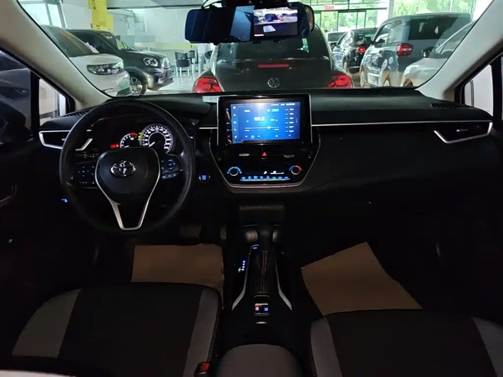 Toyota Corolla 2021 1.2T S-CVT Elite PLUS Edition фото 10