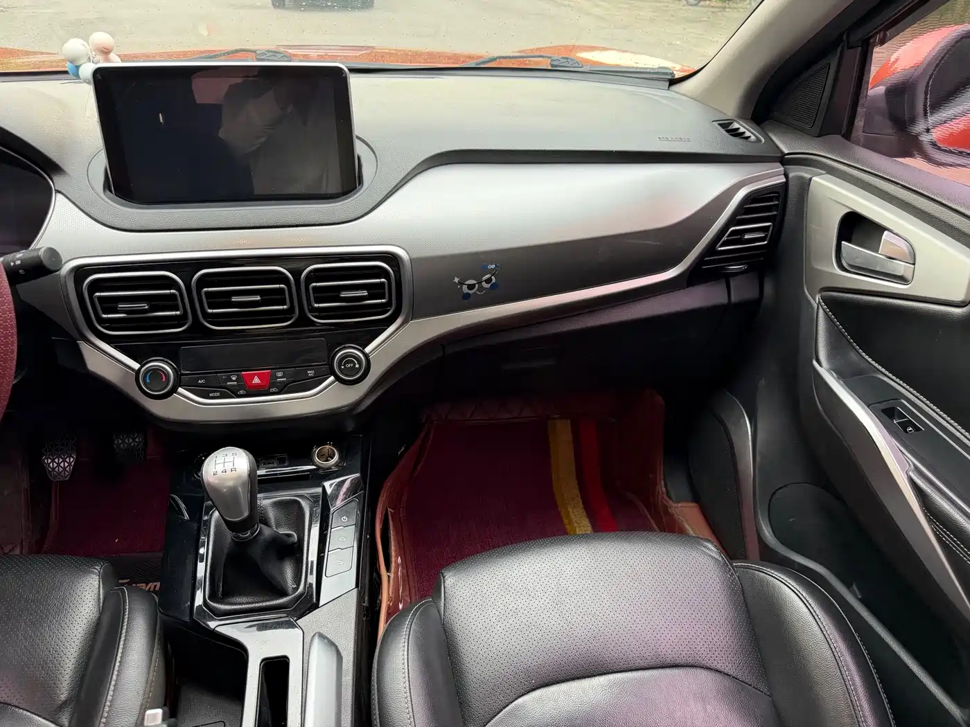 Haima S5 2019 2019 160 Manual Luxury