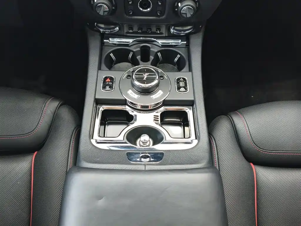 Rolls-Royce Ghost 2017 2014 6.6T Extended Edition