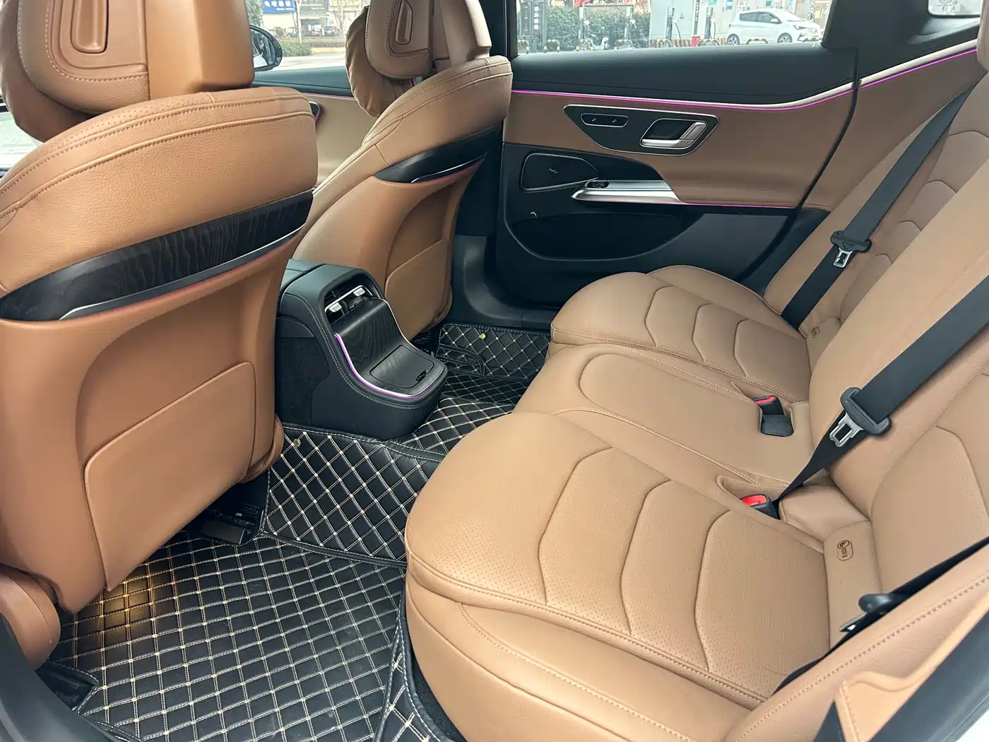 MERCEDES-BENZ E CLASS NEW ENERGY