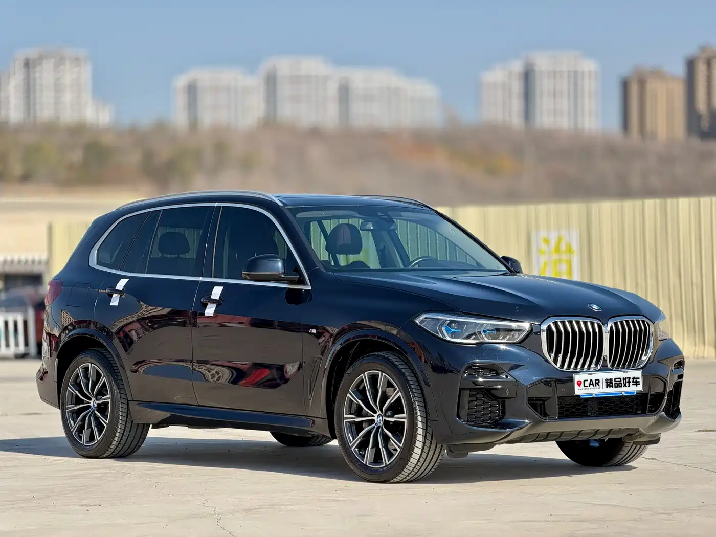 BMW X5 (Import) 2022 xDrive40i M Sport Package фото 3