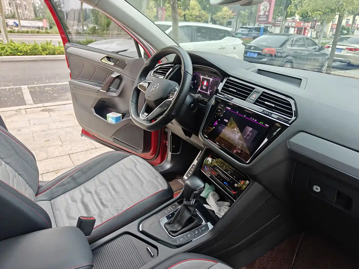 Volkswagen Tiguan X 2021 330TSI 2WD Prestige Flagship фото 30