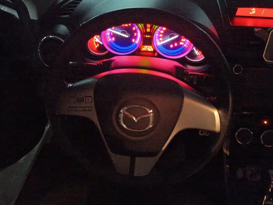 Mazda Ruiyi 2013 2012 2.0L Automatic Elite Edition
