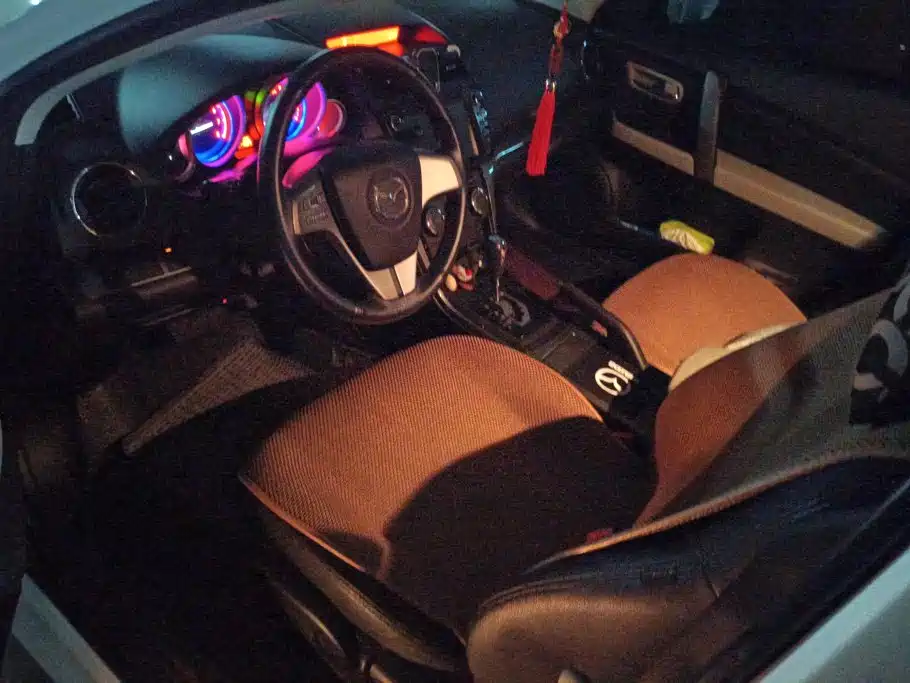 Mazda Ruiyi 2013 2012 2.0L Automatic Elite Edition