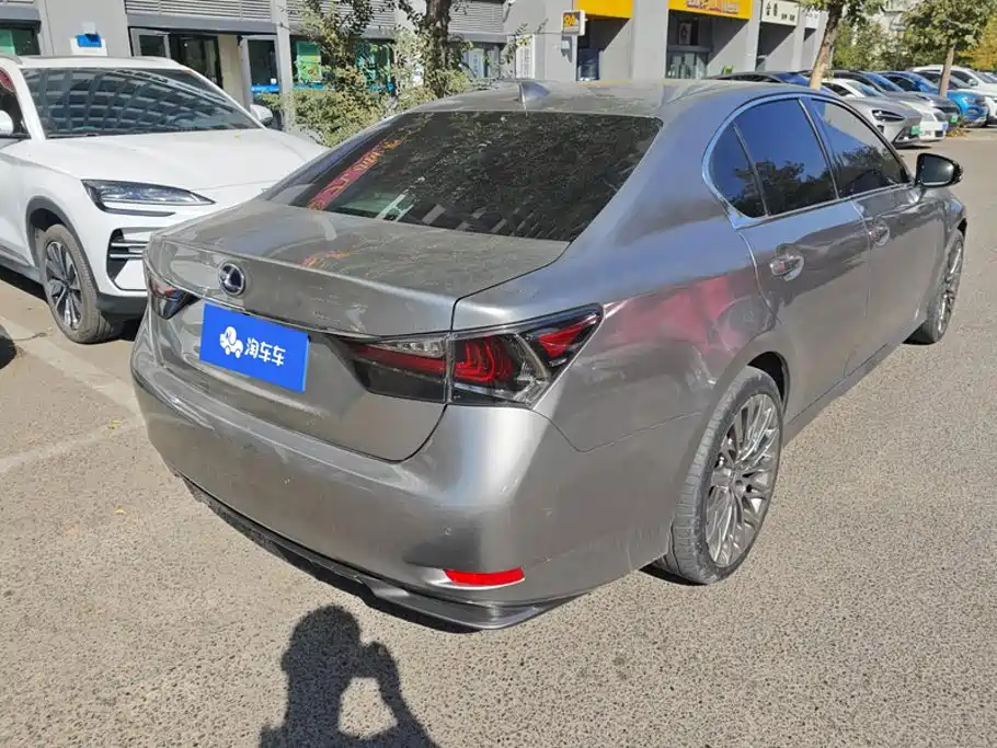 Lexus GS 2017 2016 300h Leading Edition