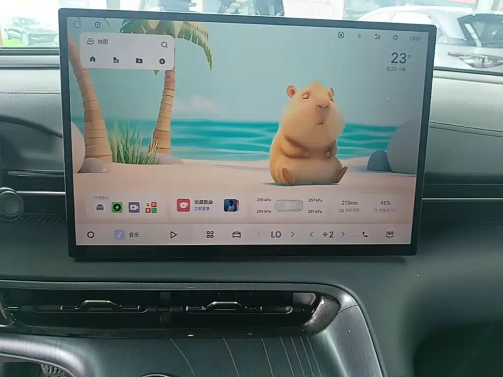 Geely Galaxy Galaxy E5 2024 2024 530km Explore+ Edition