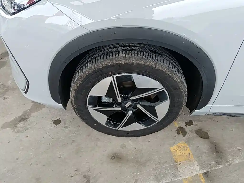 Geely Galaxy Galaxy E5 2024 2024 530km Explore+ Edition
