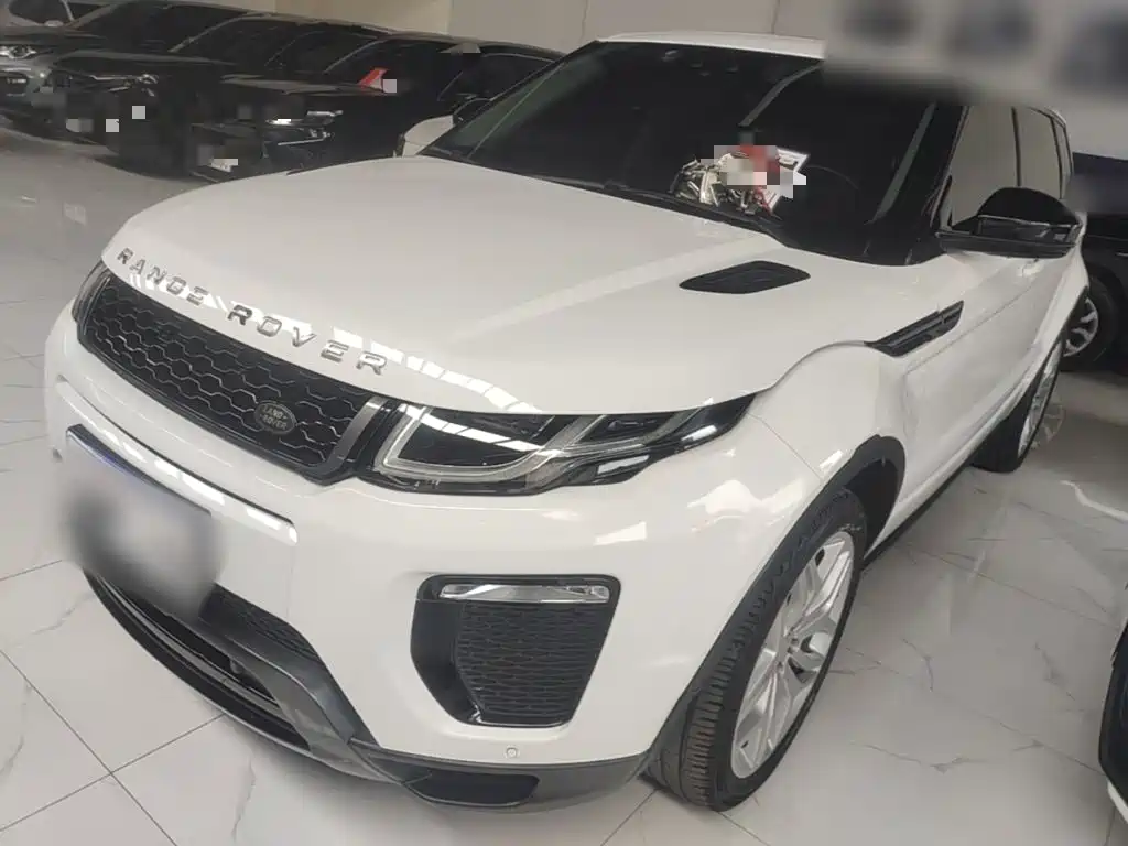 Photo 1 - Land Rover Range Rover Evoque