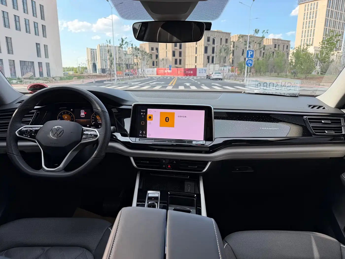 Volkswagen Teramont 2023 2022 380TSI 4MOTION Premium Flagship