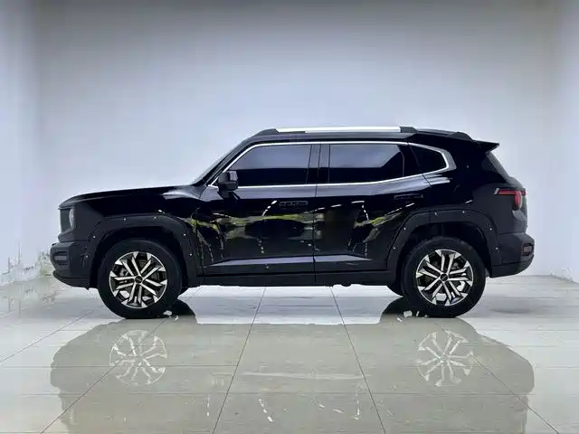 Haval Big Dog 2024 2.0T DCT Chinese Rural Dog Edition фото 4