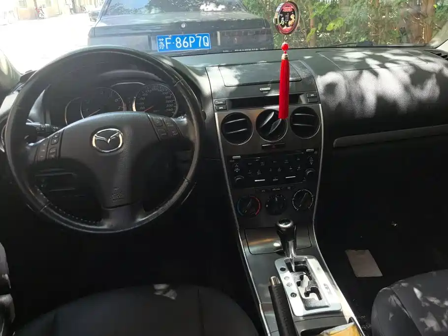 Mazda 6 2015 2015 2.0L Automatic Fashion