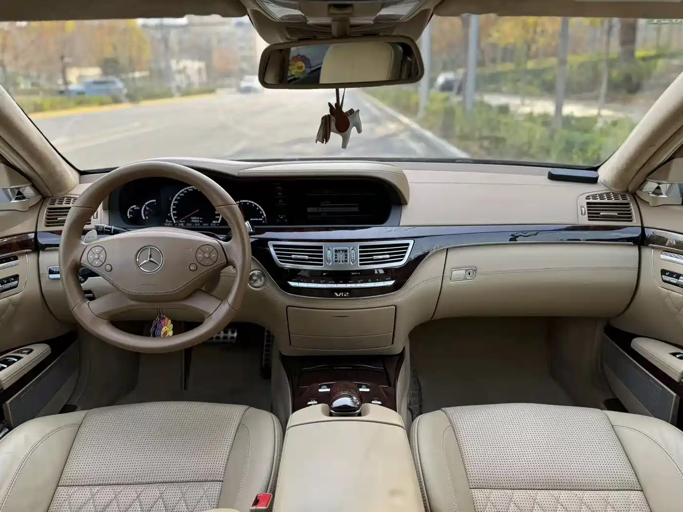 Mercedes-Benz S-Class AMG 2013 AMG S 65 L Grand Edition фото 9