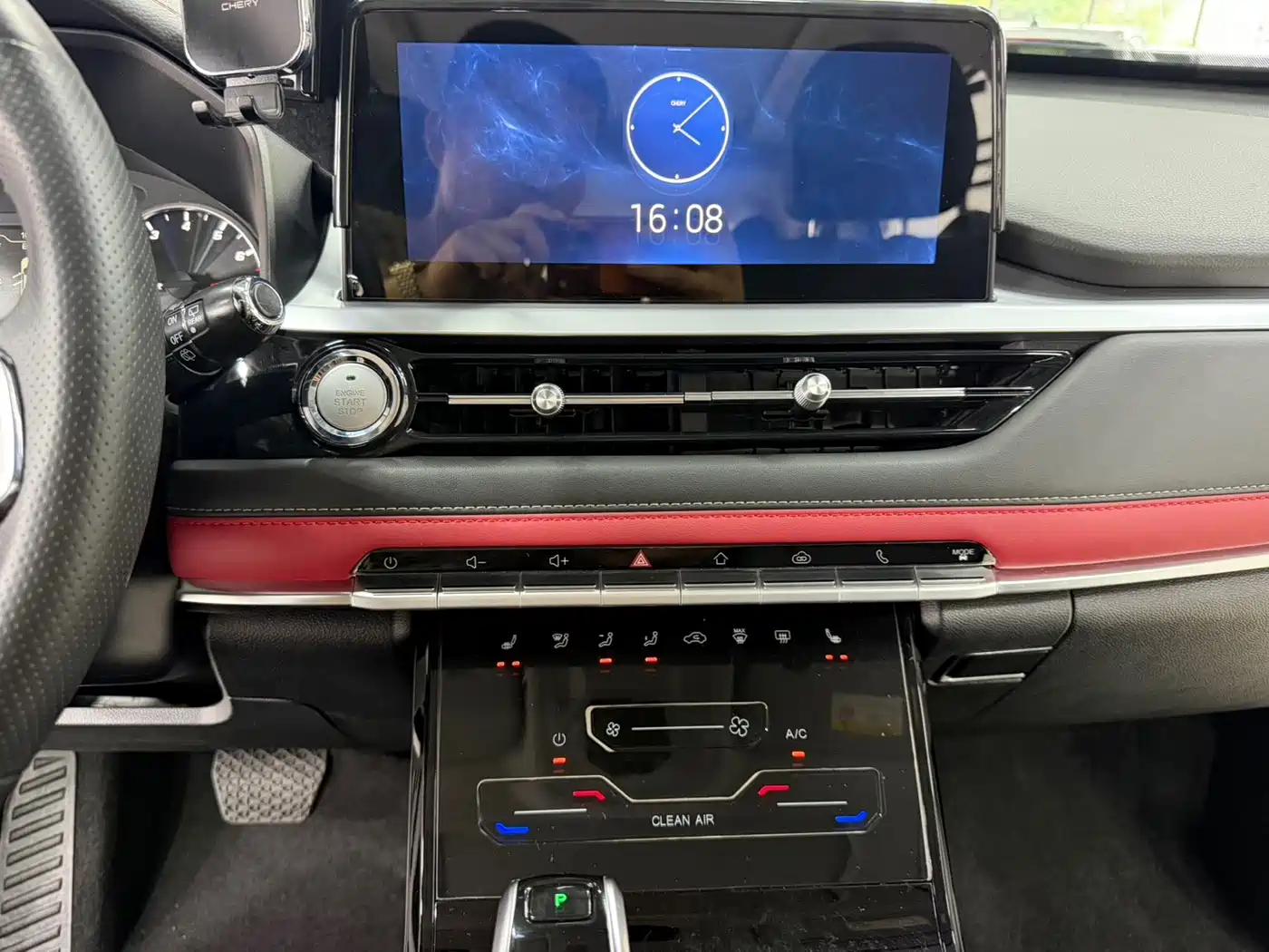 Chery Tiggo 7 2023 2022 Super Power Edition 1.5T CVT Super Warrior