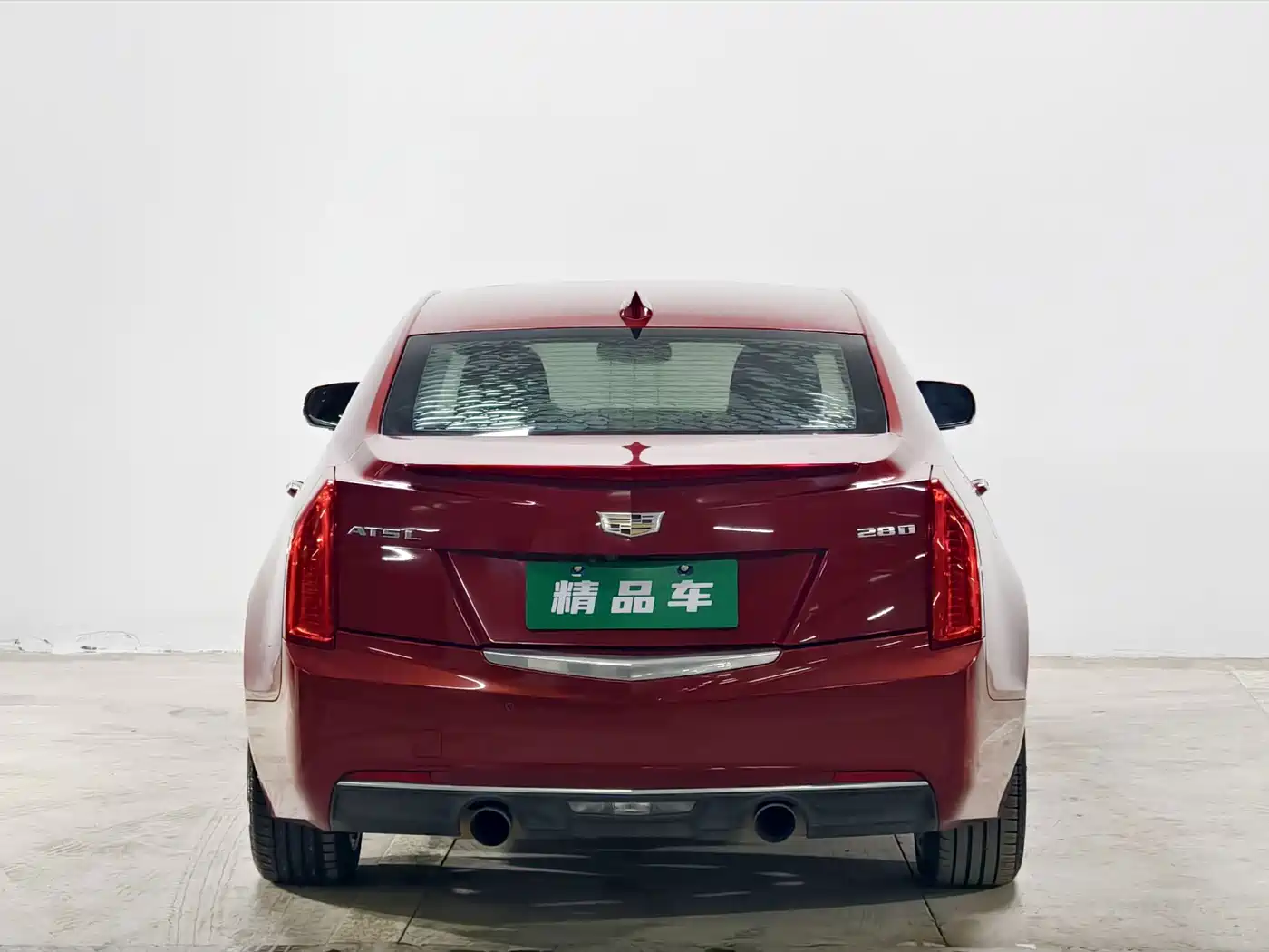 Photo 5 - Cadillac ATS-L