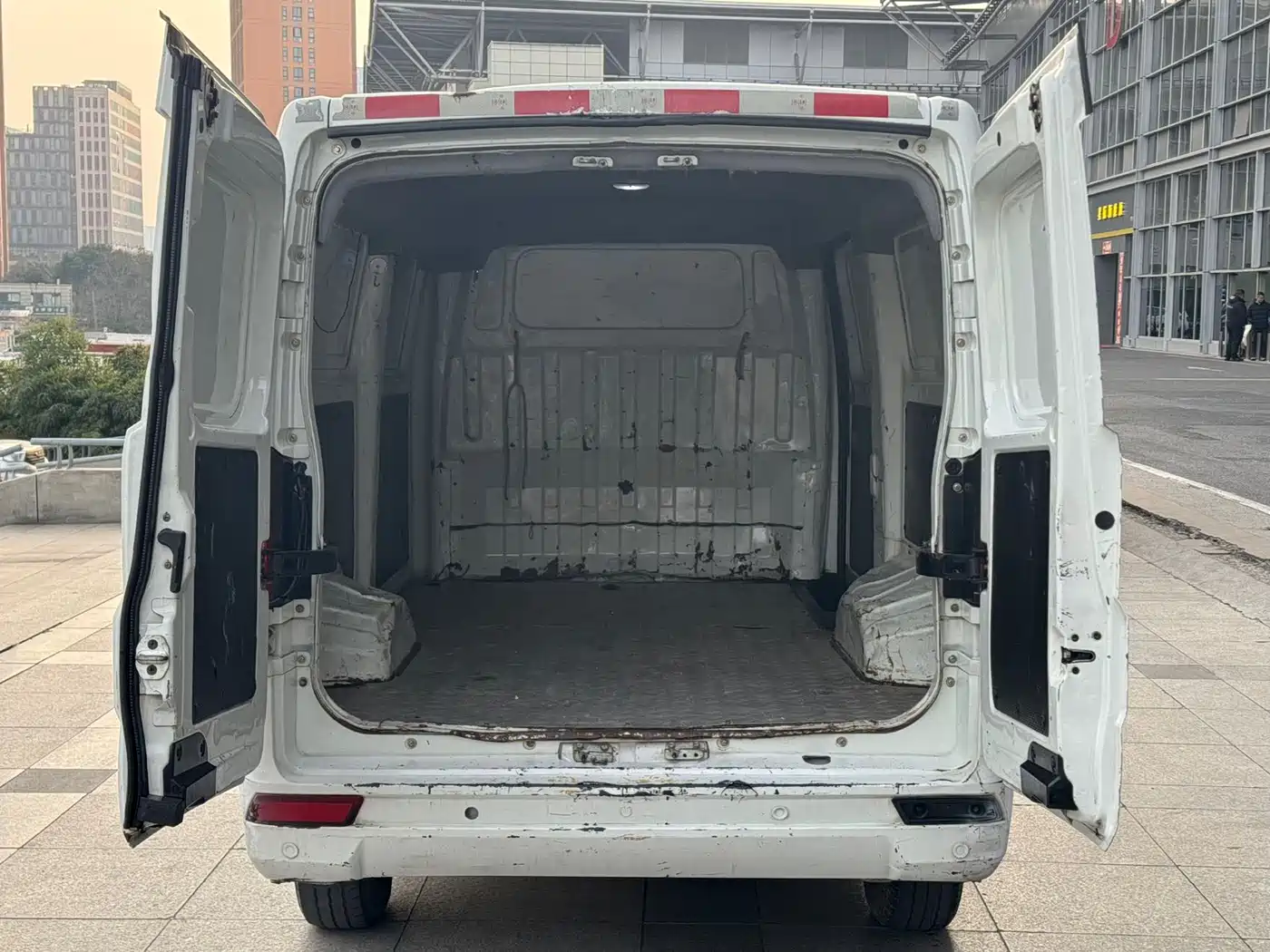 DONGFENG YUFENG EM26