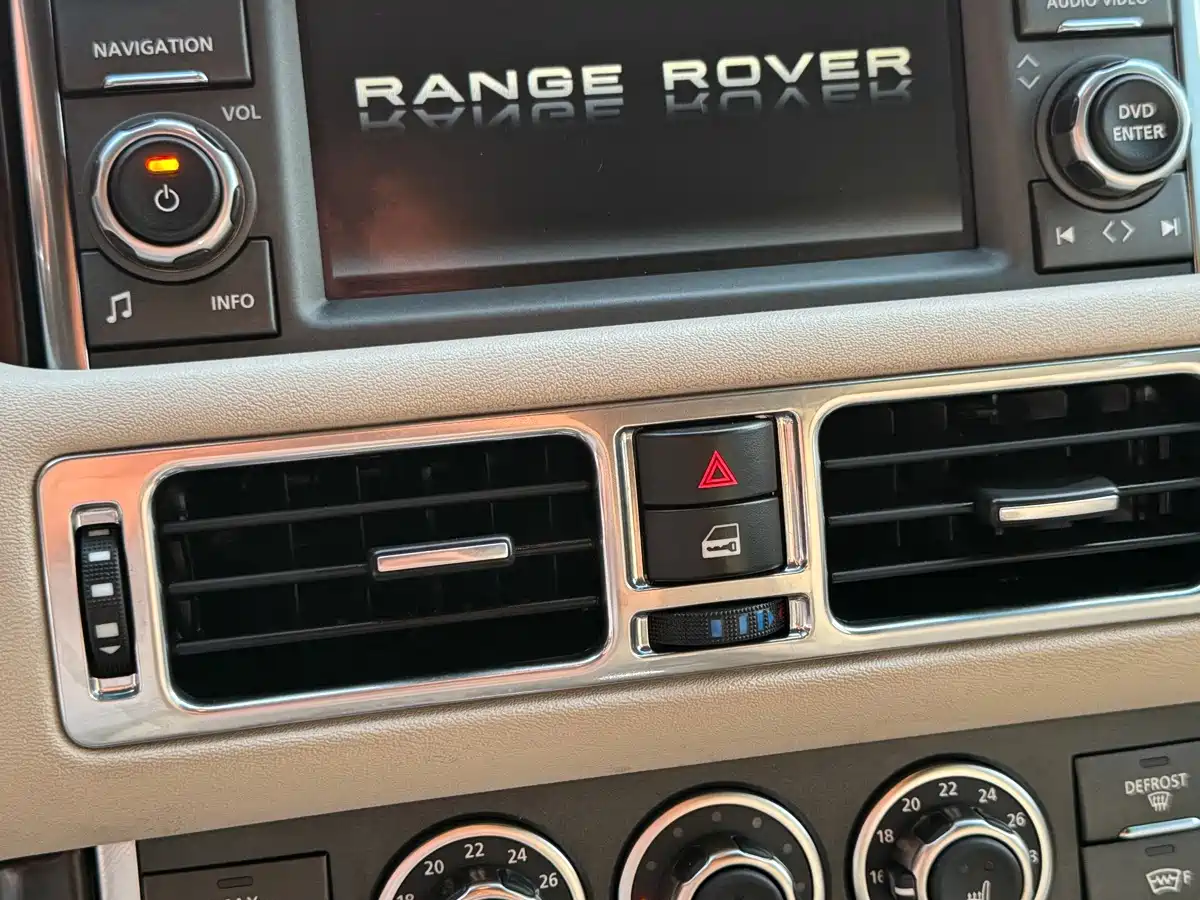 Фото 4 - Land Rover Range Rover