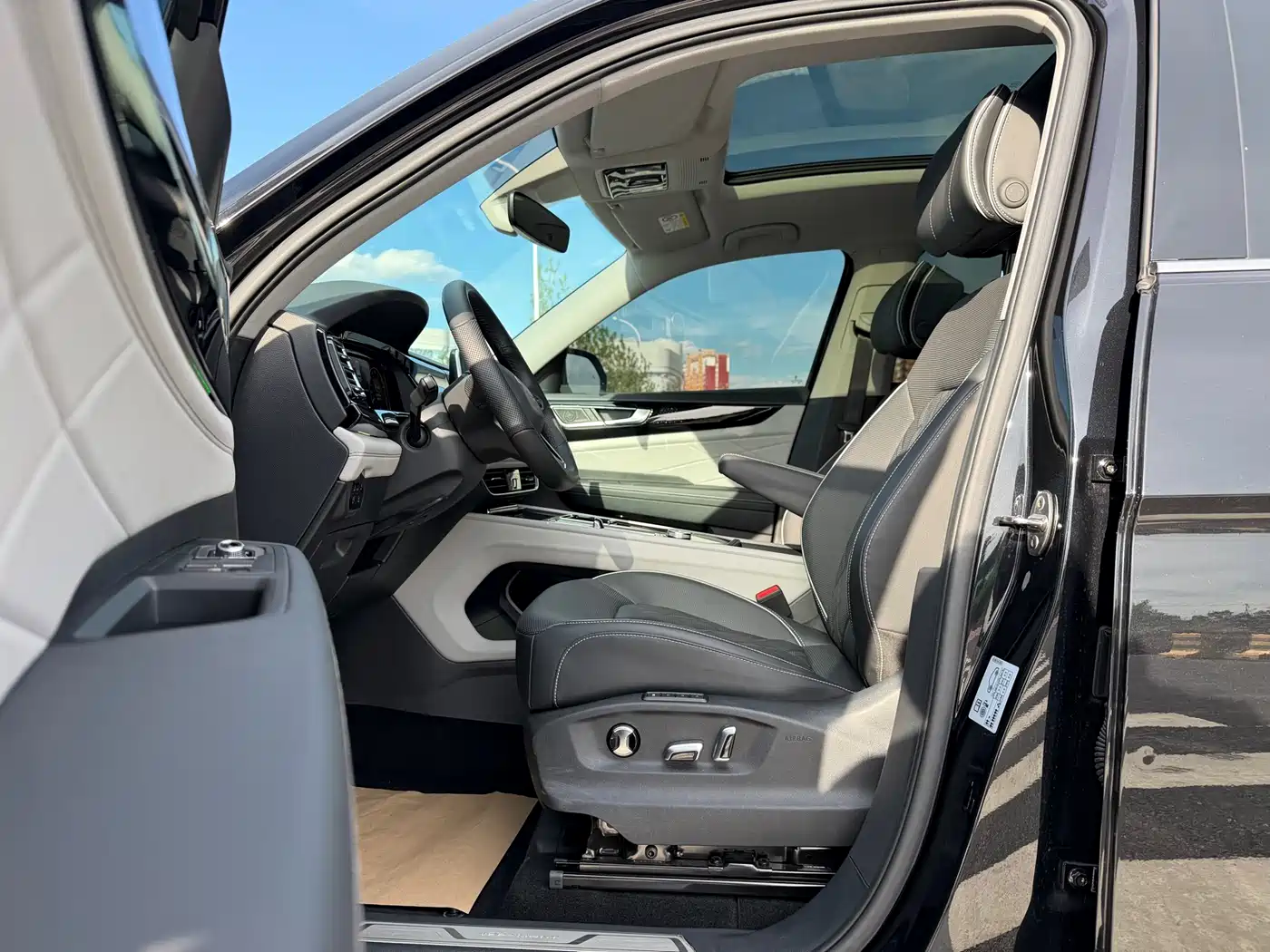Volkswagen Teramont 2023 2022 380TSI 4MOTION Premium Flagship