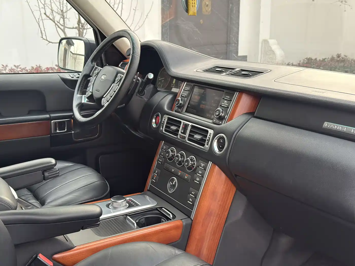 Land Rover Range Rover 2012 4.4 TDV8 фото 11