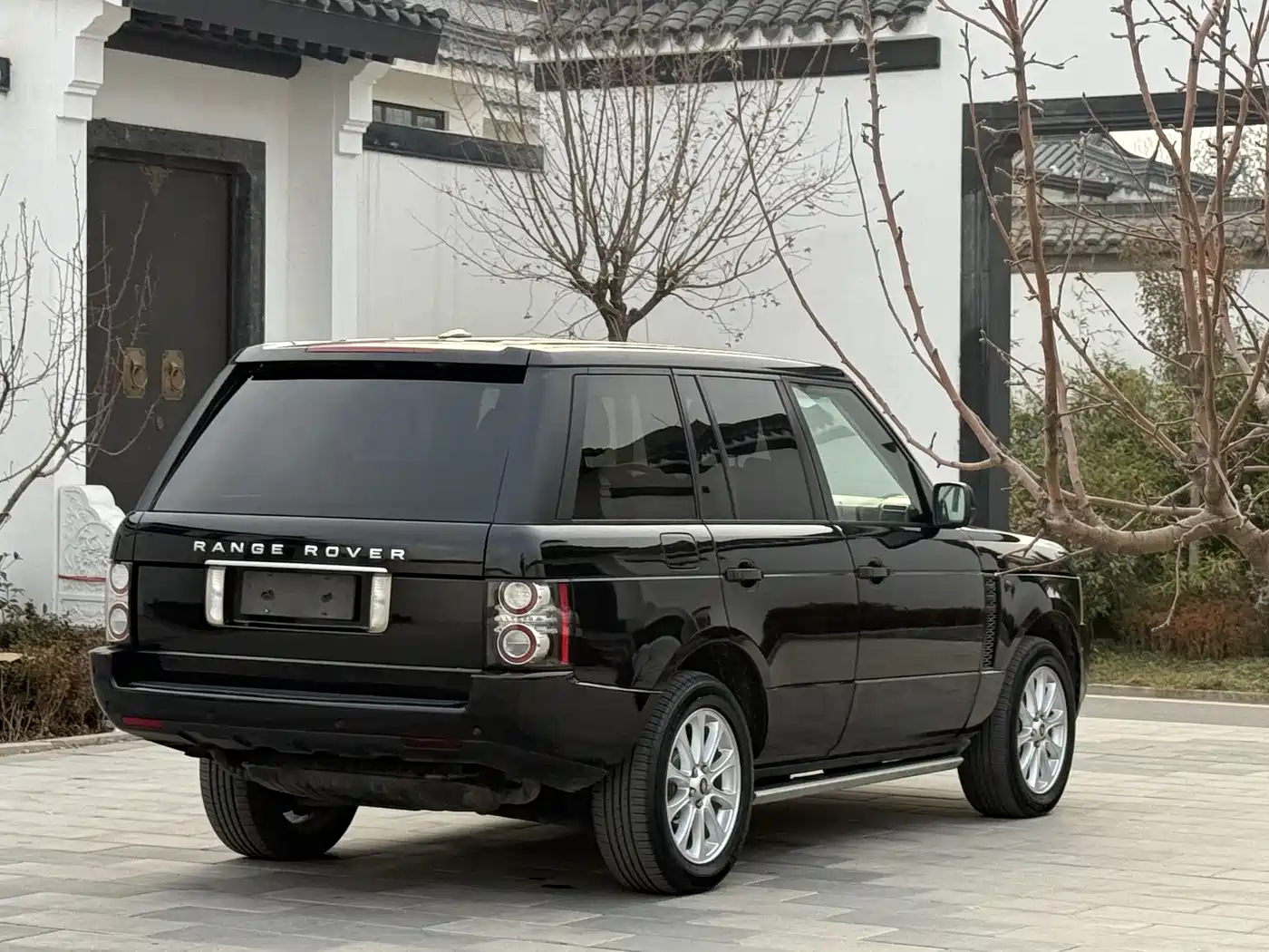 Land Rover Range Rover 2012 4.4 TDV8 фото 15