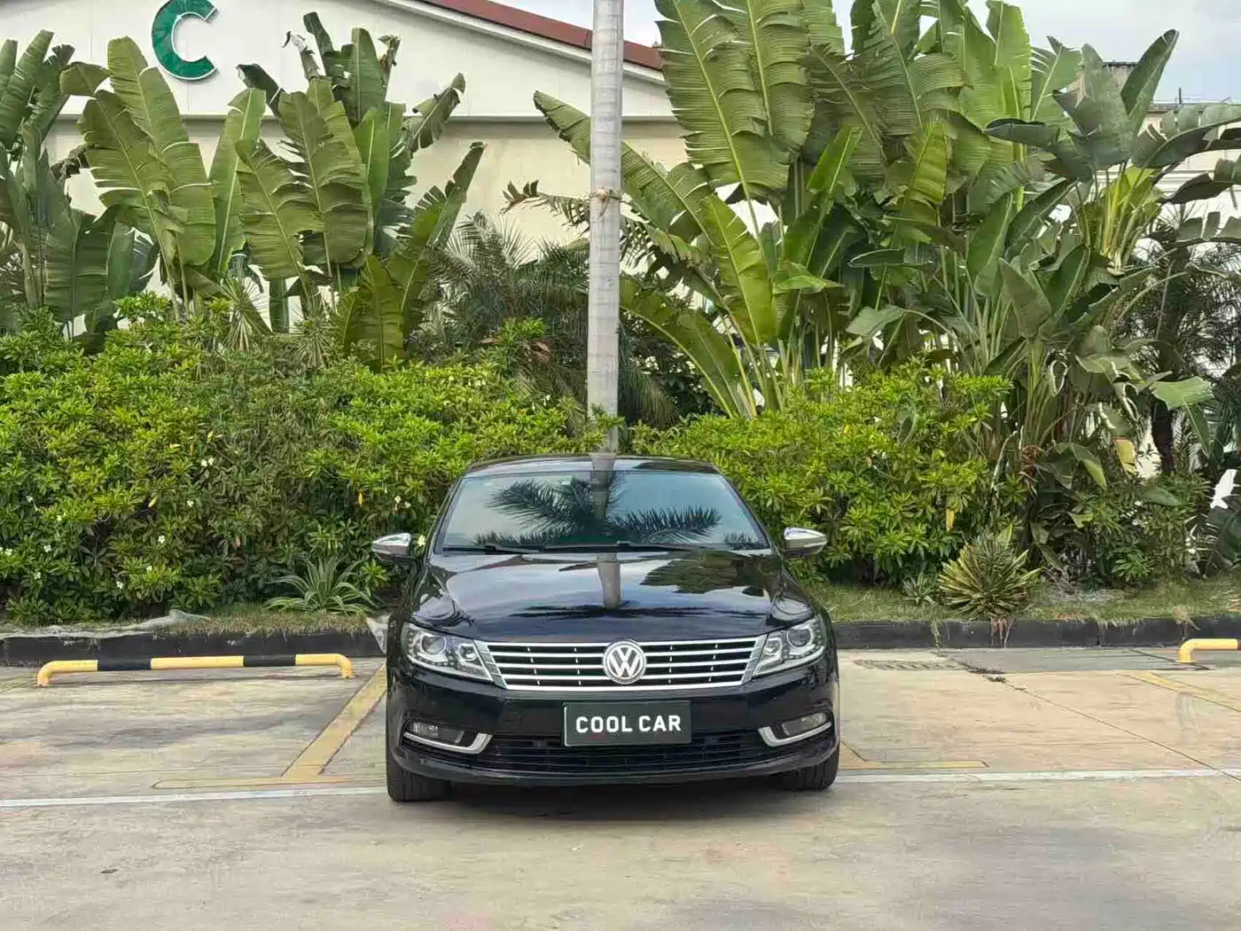 Volkswagen FAW-Volkswagen CC 2015 2.0TSI Supreme Edition фото 2