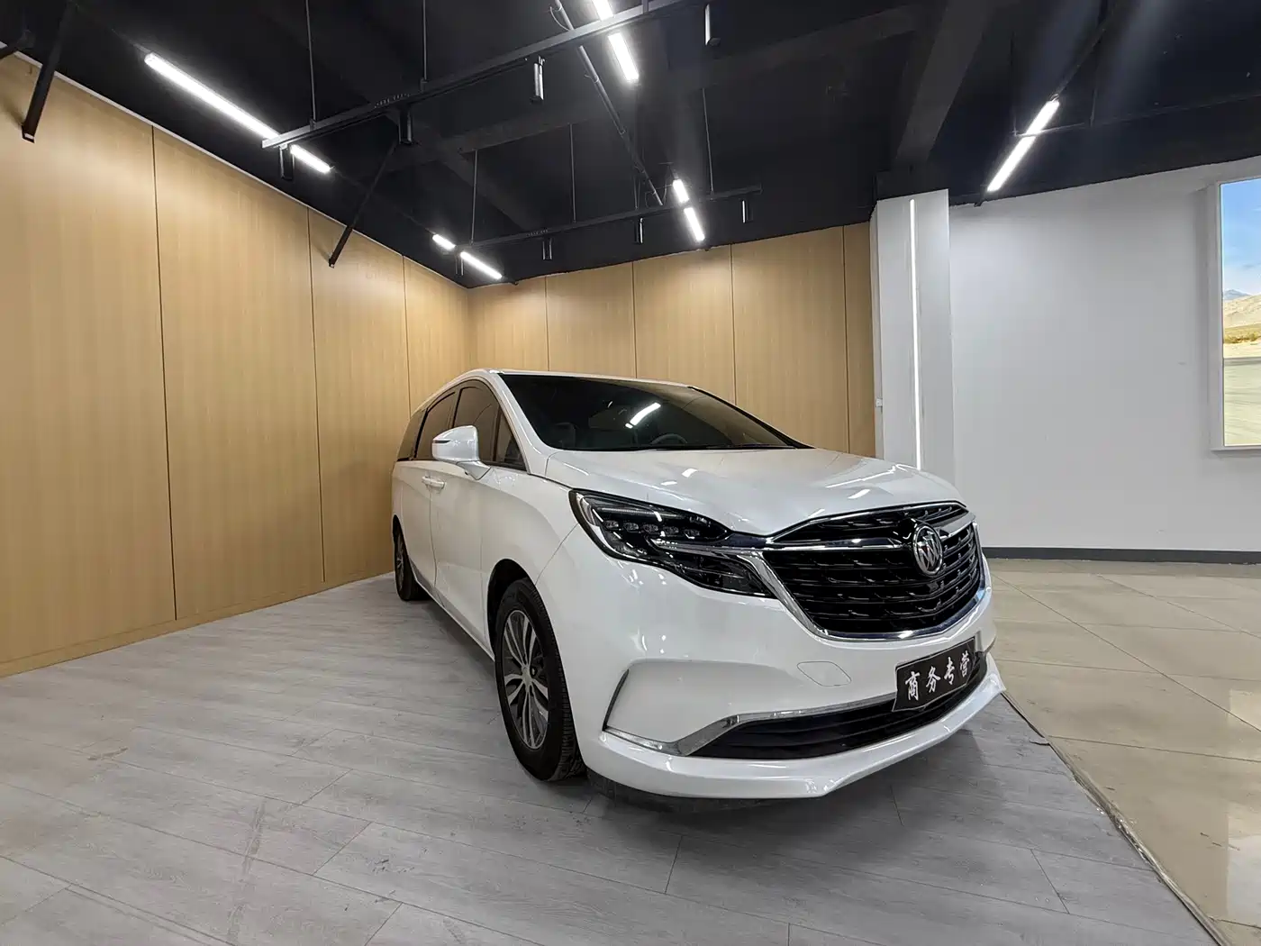 BUICK GL8
