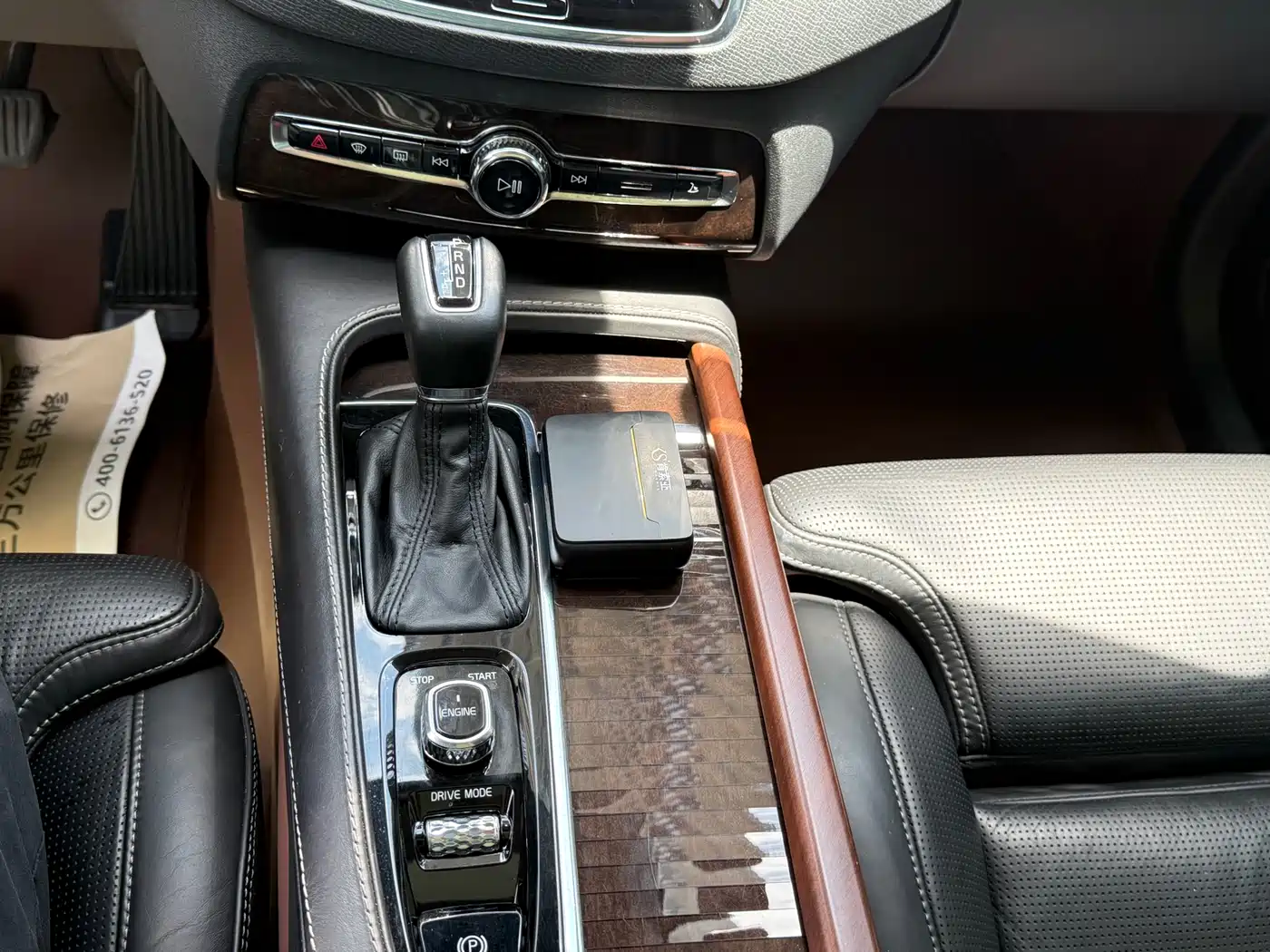 Volvo XC90 2015 T6 Inscription 7-seater фото 14