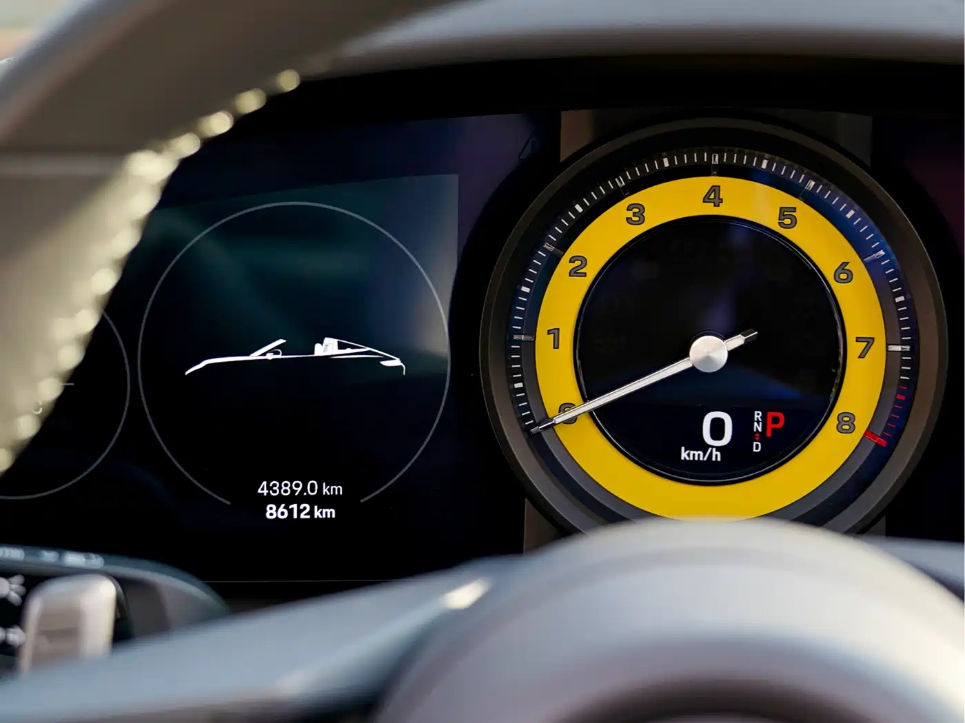 Porsche 911 2023 Targa 4 3.0T фото 8