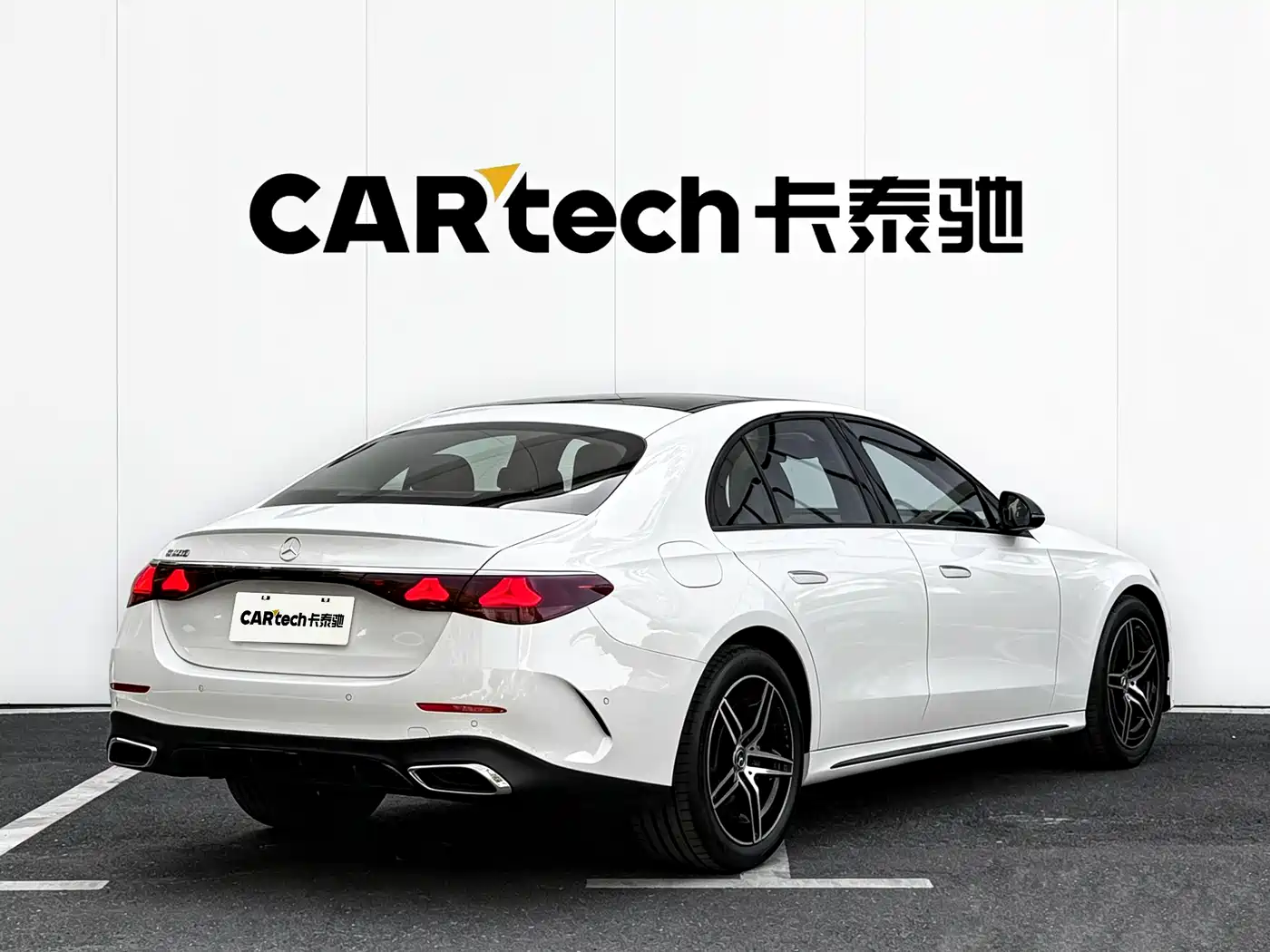 Mercedes-Benz E-Class (Import) 2026 E 260 Sport Edition фото 28