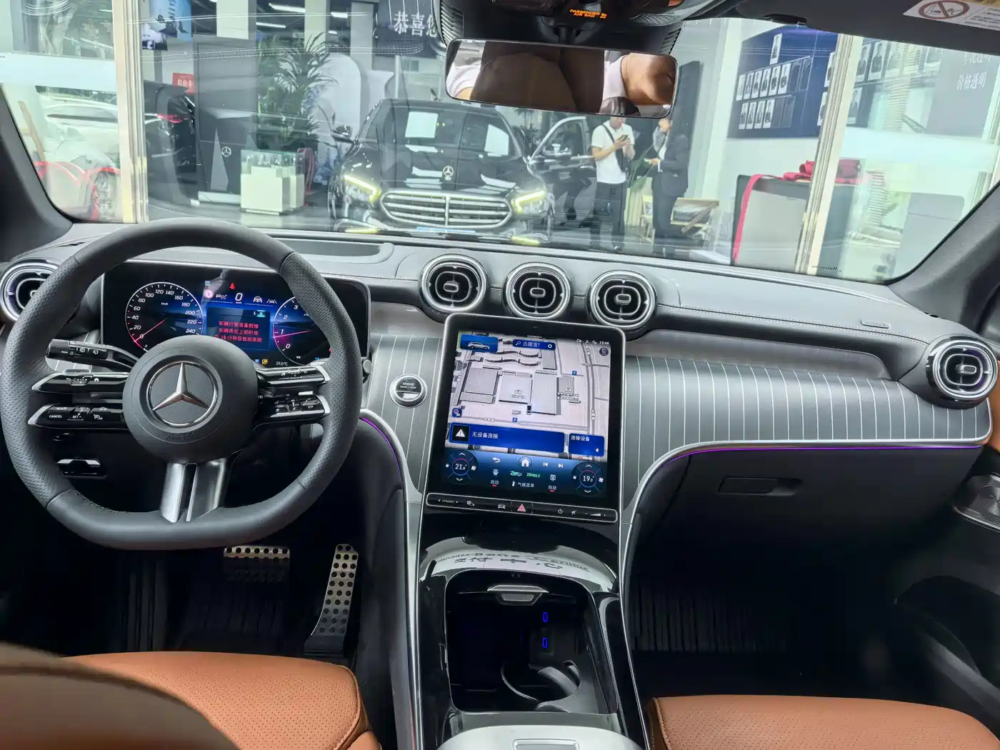 Mercedes-Benz GLC 2026 2026 GLC 300 L 4MATIC Luxury 5-Seater