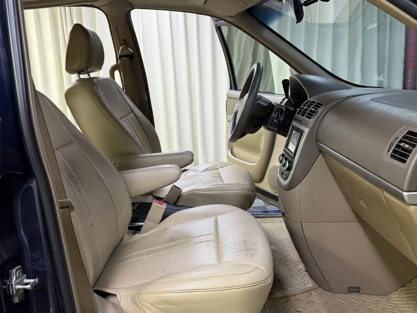 Фото 12 - Buick GL8