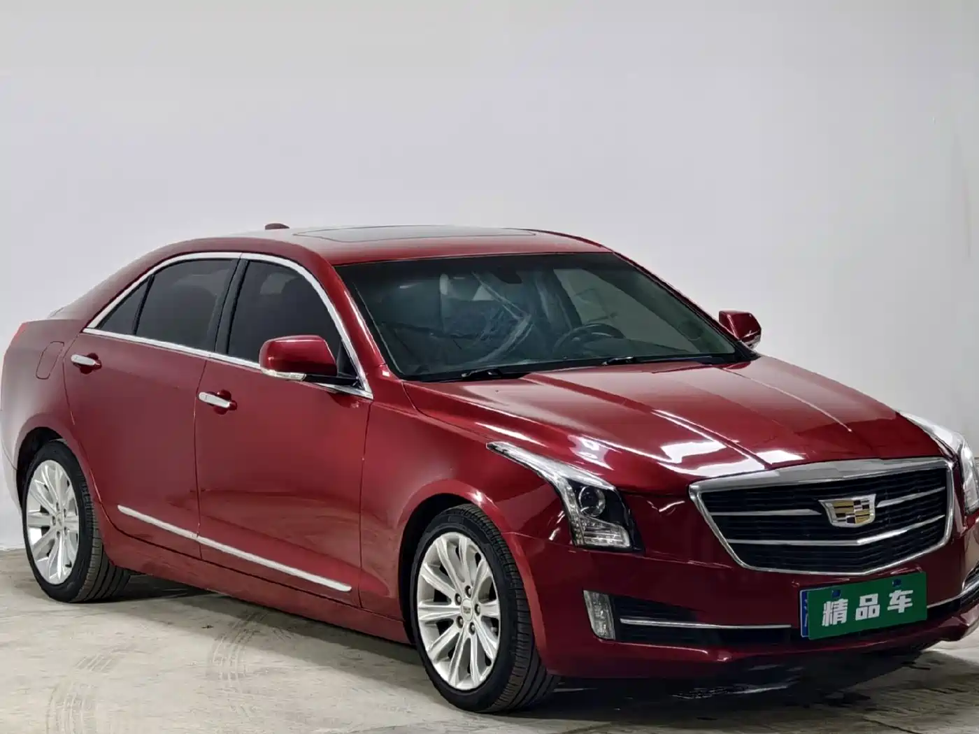Photo 3 - Cadillac ATS-L