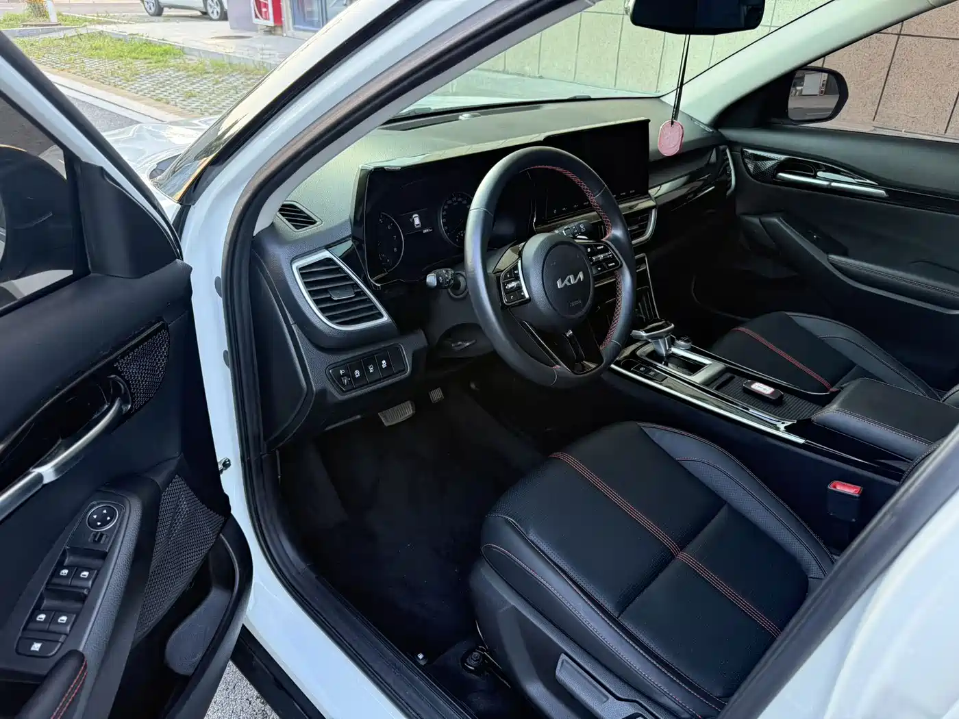 Kia KX3 Smart Run 2022 2021 1.5L CVT Fashion Edition